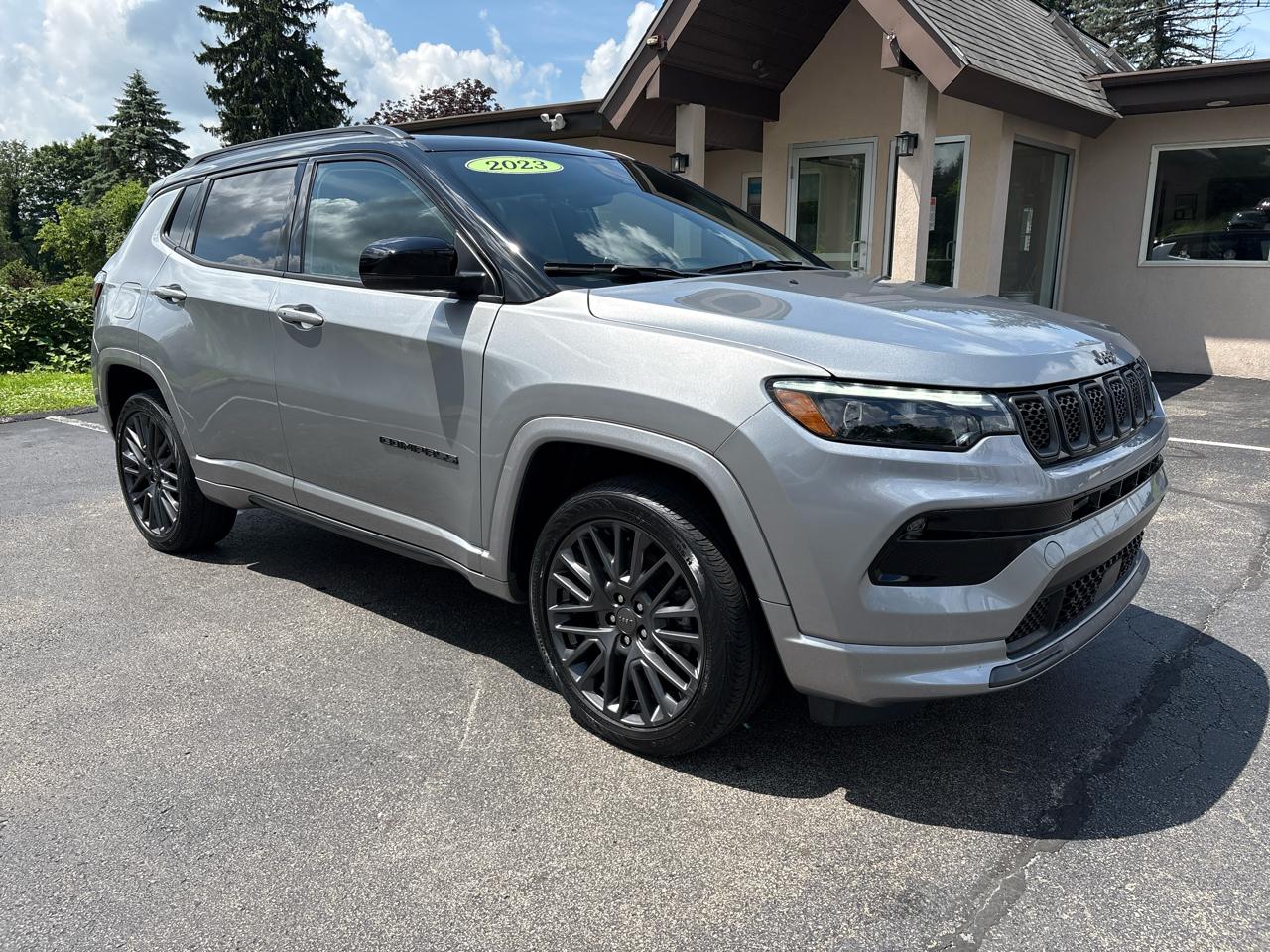 Jeep Compass High Altitude 4x4 2023
