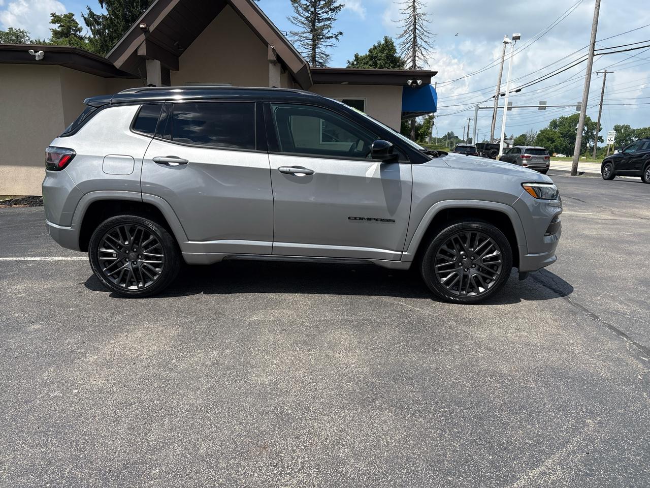 Jeep Compass High Altitude 4x4 2023