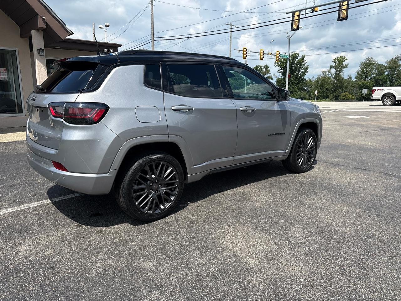 Jeep Compass High Altitude 4x4 2023