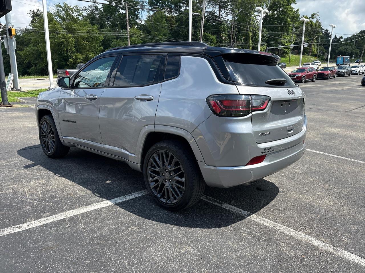 Jeep Compass High Altitude 4x4 2023