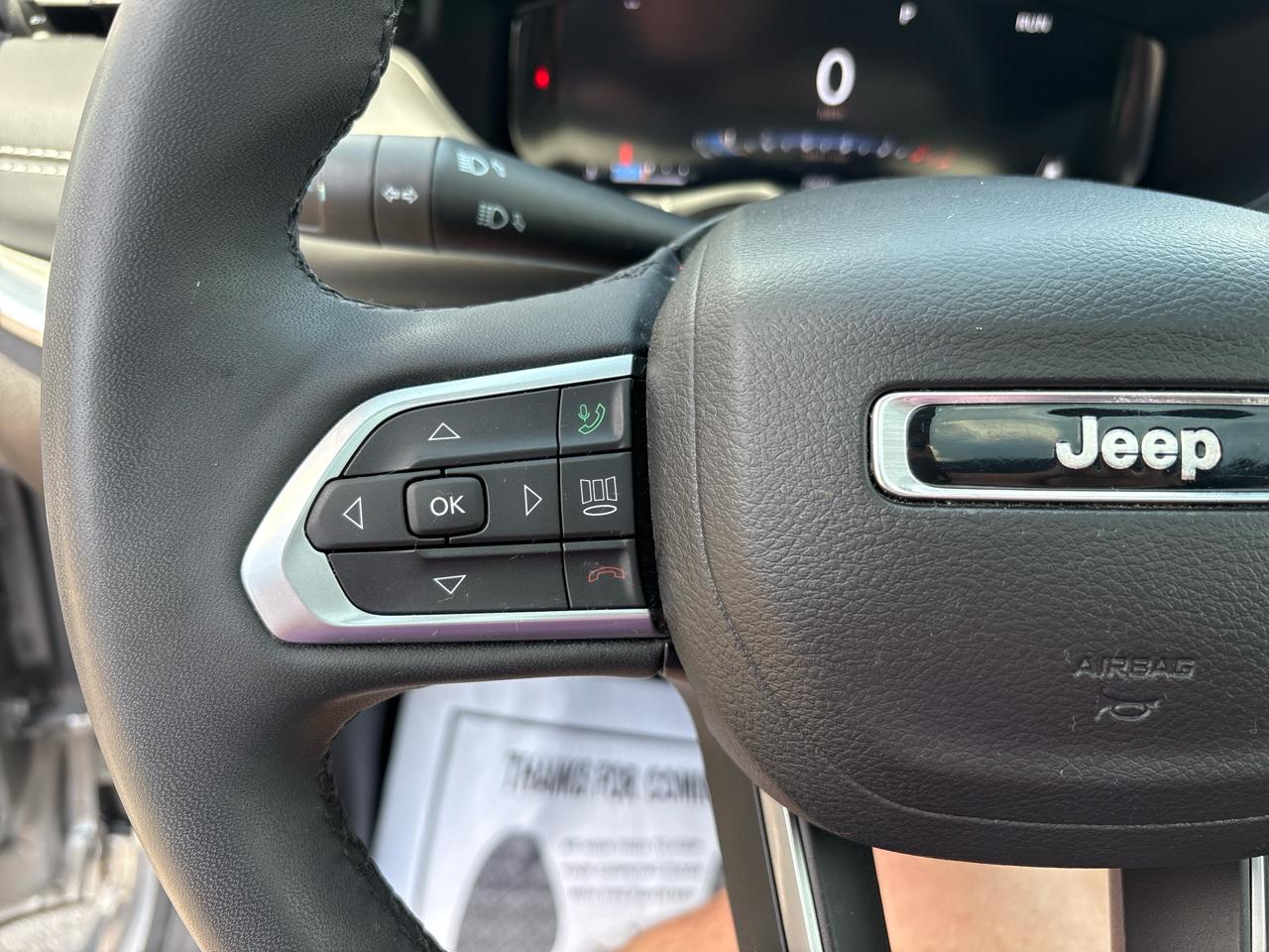 Jeep Compass High Altitude 4x4 2023
