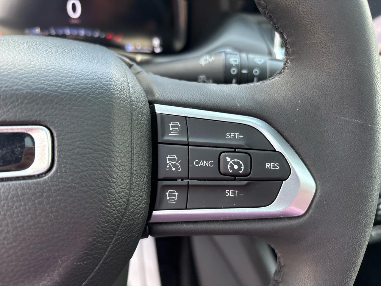 Jeep Compass High Altitude 4x4 2023