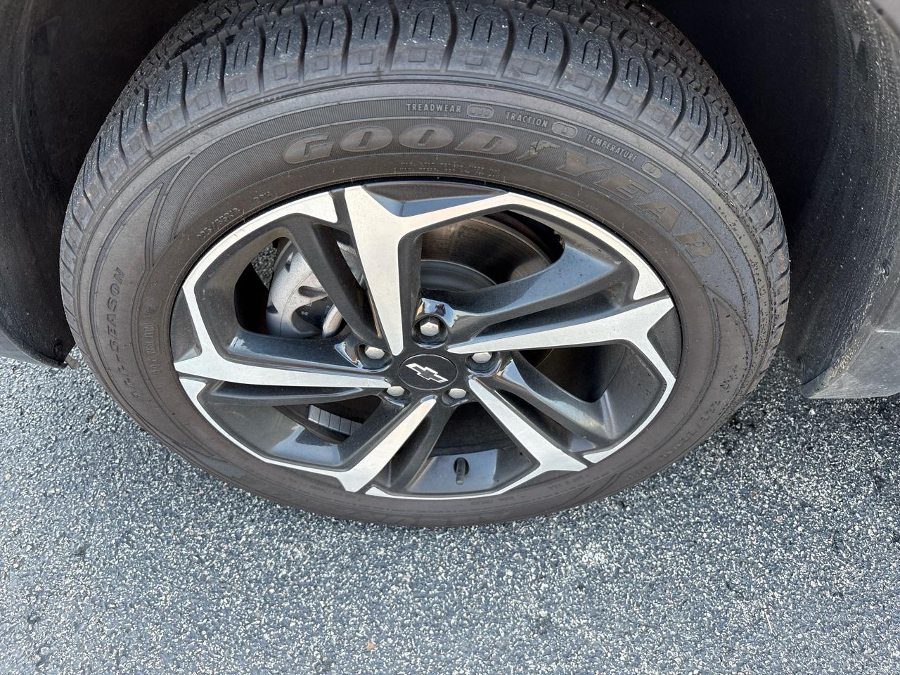 Chevrolet TrailBlazer AWD 4dr RS 2022