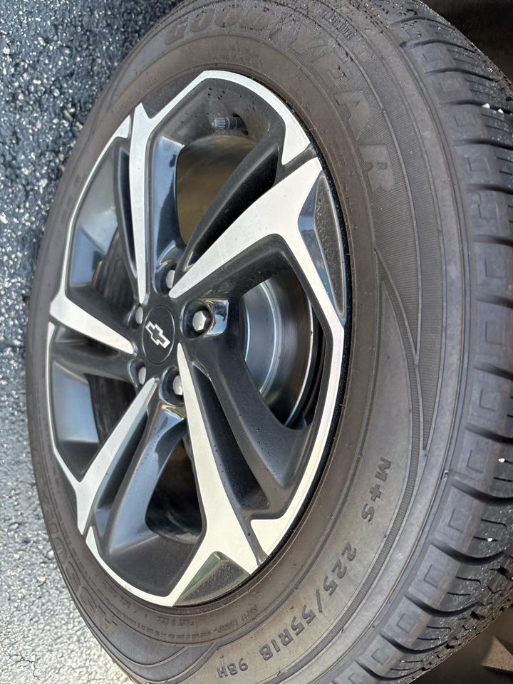 Chevrolet TrailBlazer AWD 4dr RS 2022