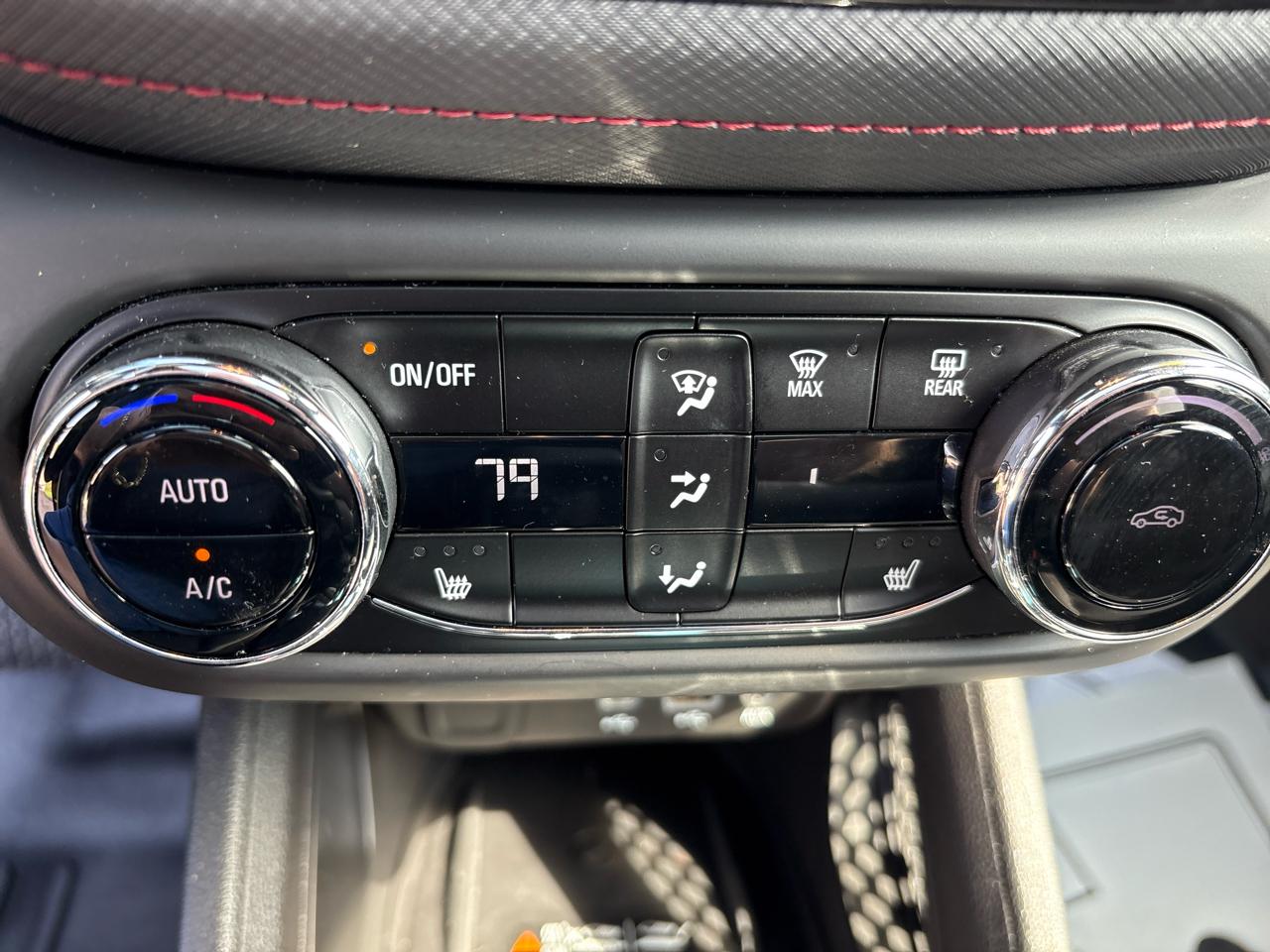 Chevrolet TrailBlazer AWD 4dr RS 2022
