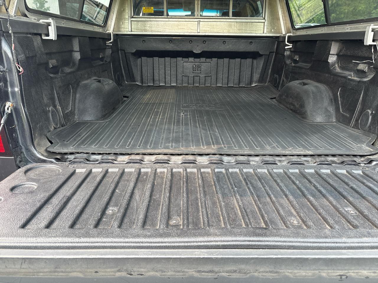 Chevrolet Silverado 1500 4WD Double Cab 143.5" LT w/1LT 2014