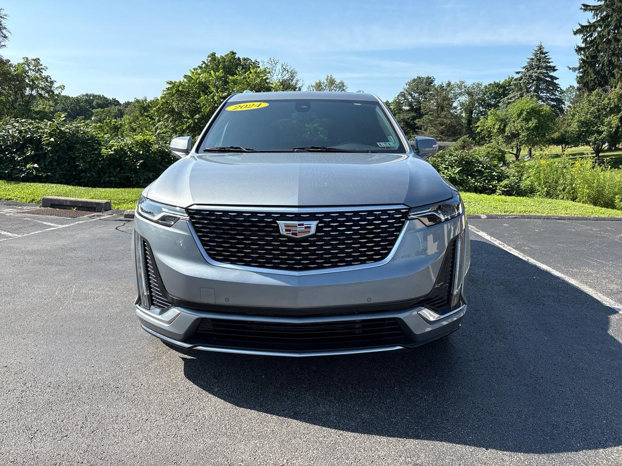 Cadillac XT6 AWD 4dr Premium Luxury 2024