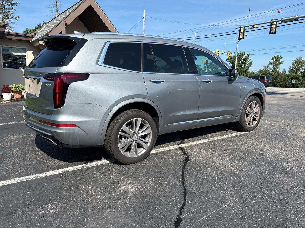 Cadillac XT6 AWD 4dr Premium Luxury 2024