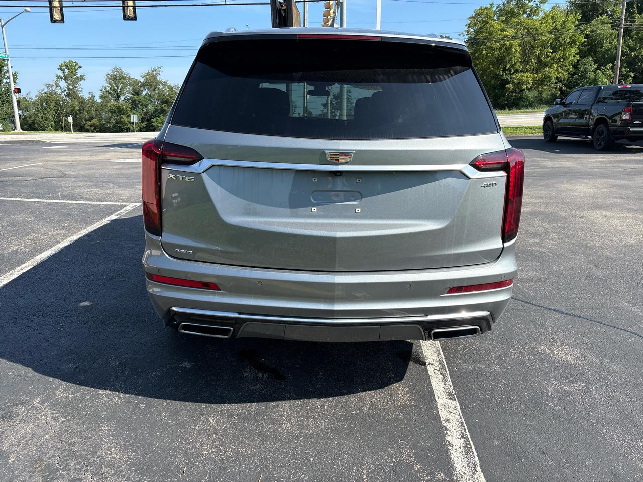 Cadillac XT6 AWD 4dr Premium Luxury 2024