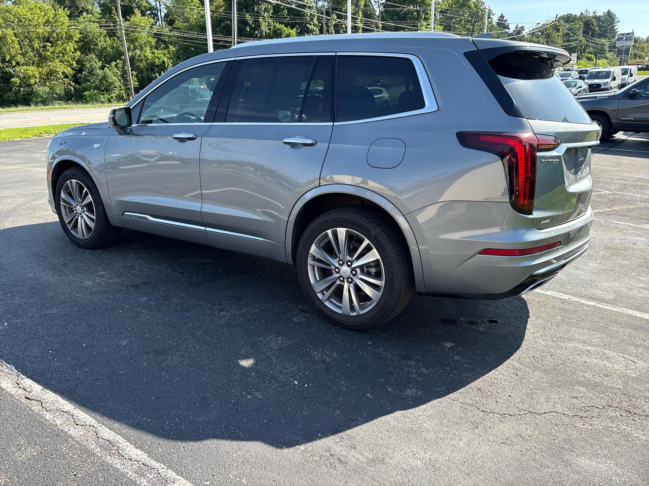 Cadillac XT6 AWD 4dr Premium Luxury 2024