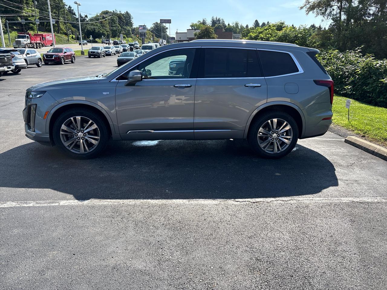 Cadillac XT6 AWD 4dr Premium Luxury 2024