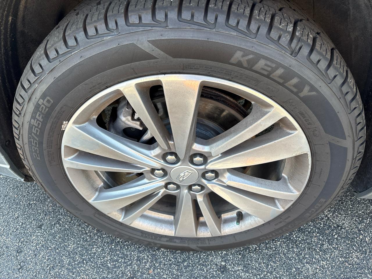 Cadillac XT6 AWD 4dr Premium Luxury 2024