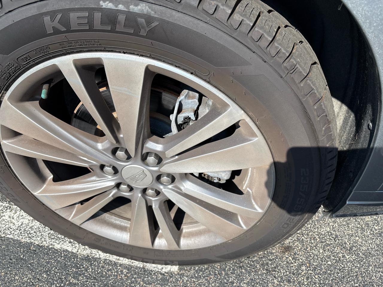 Cadillac XT6 AWD 4dr Premium Luxury 2024