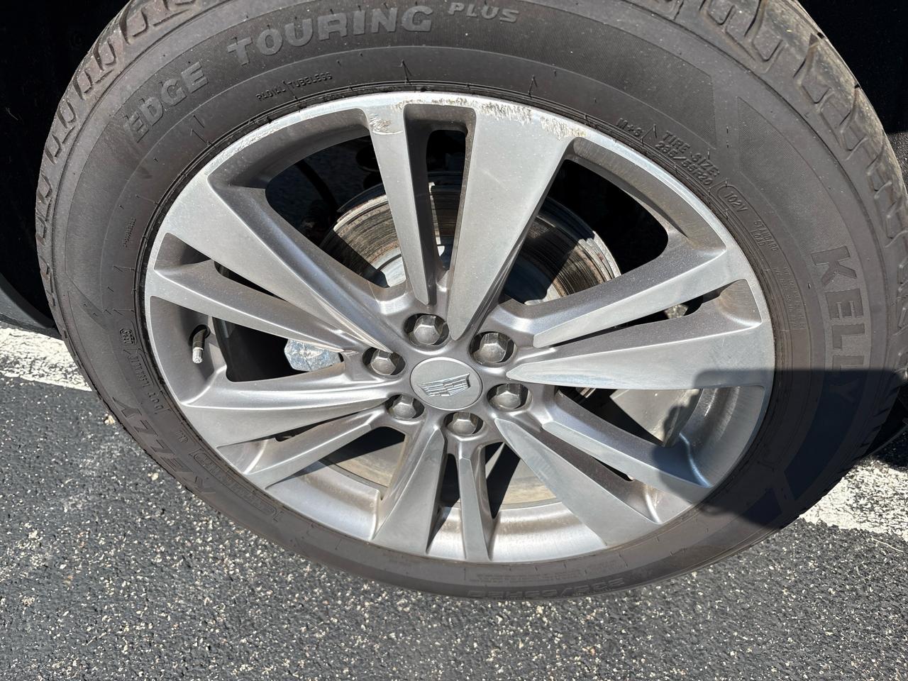 Cadillac XT6 AWD 4dr Premium Luxury 2024