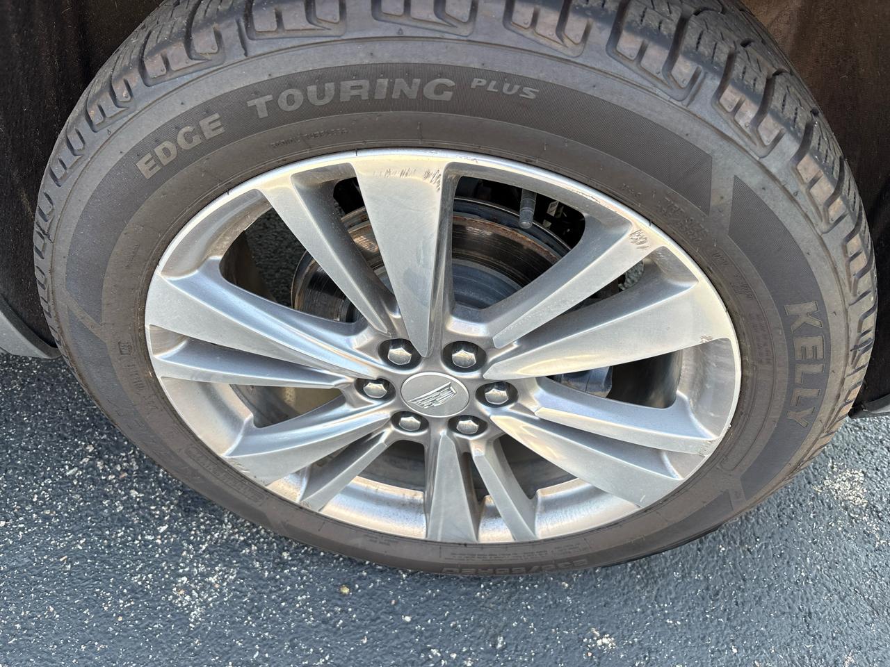 Cadillac XT6 AWD 4dr Premium Luxury 2024