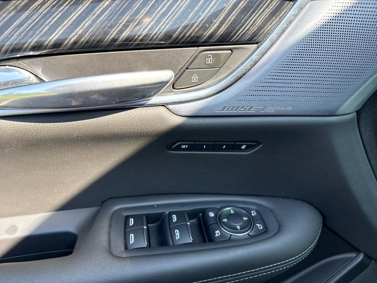 Cadillac XT6 AWD 4dr Premium Luxury 2024