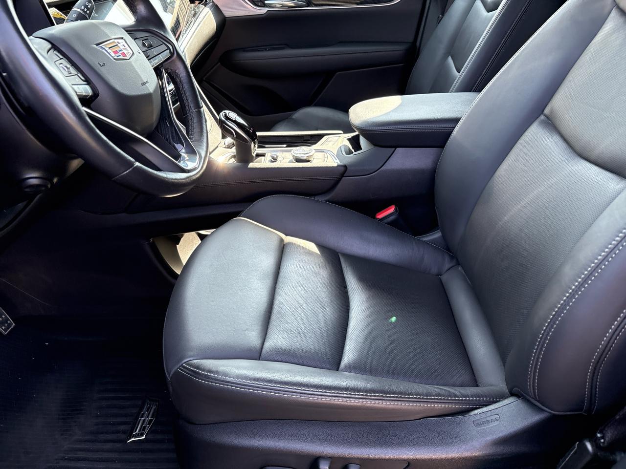 Cadillac XT6 AWD 4dr Premium Luxury 2024
