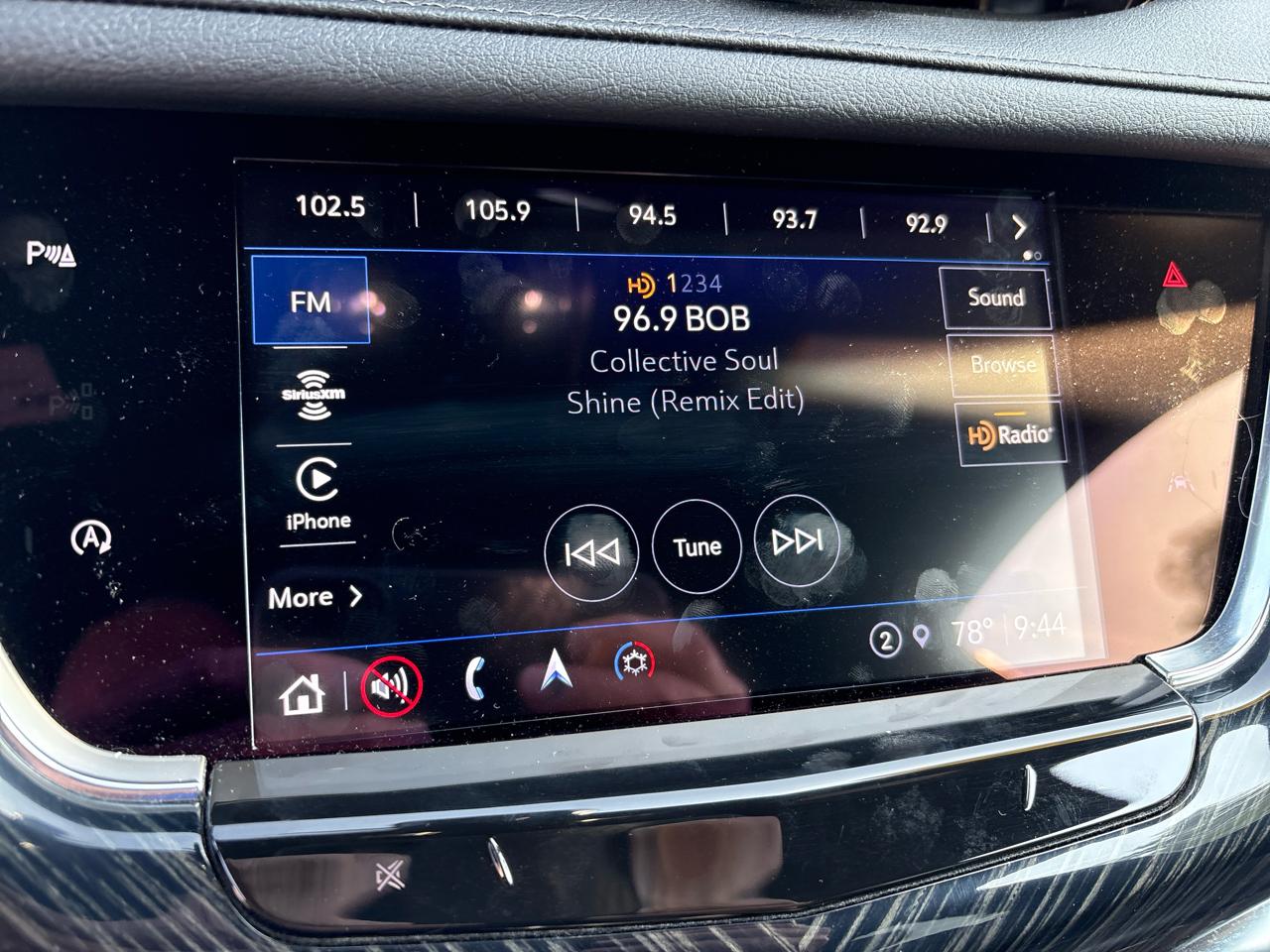 Cadillac XT6 AWD 4dr Premium Luxury 2024
