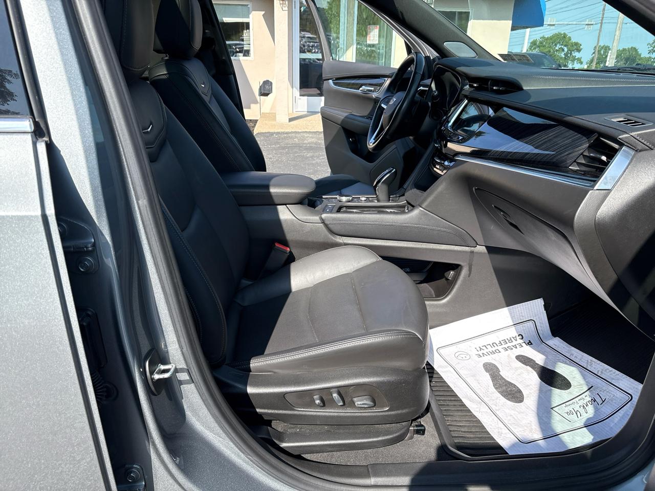 Cadillac XT6 AWD 4dr Premium Luxury 2024