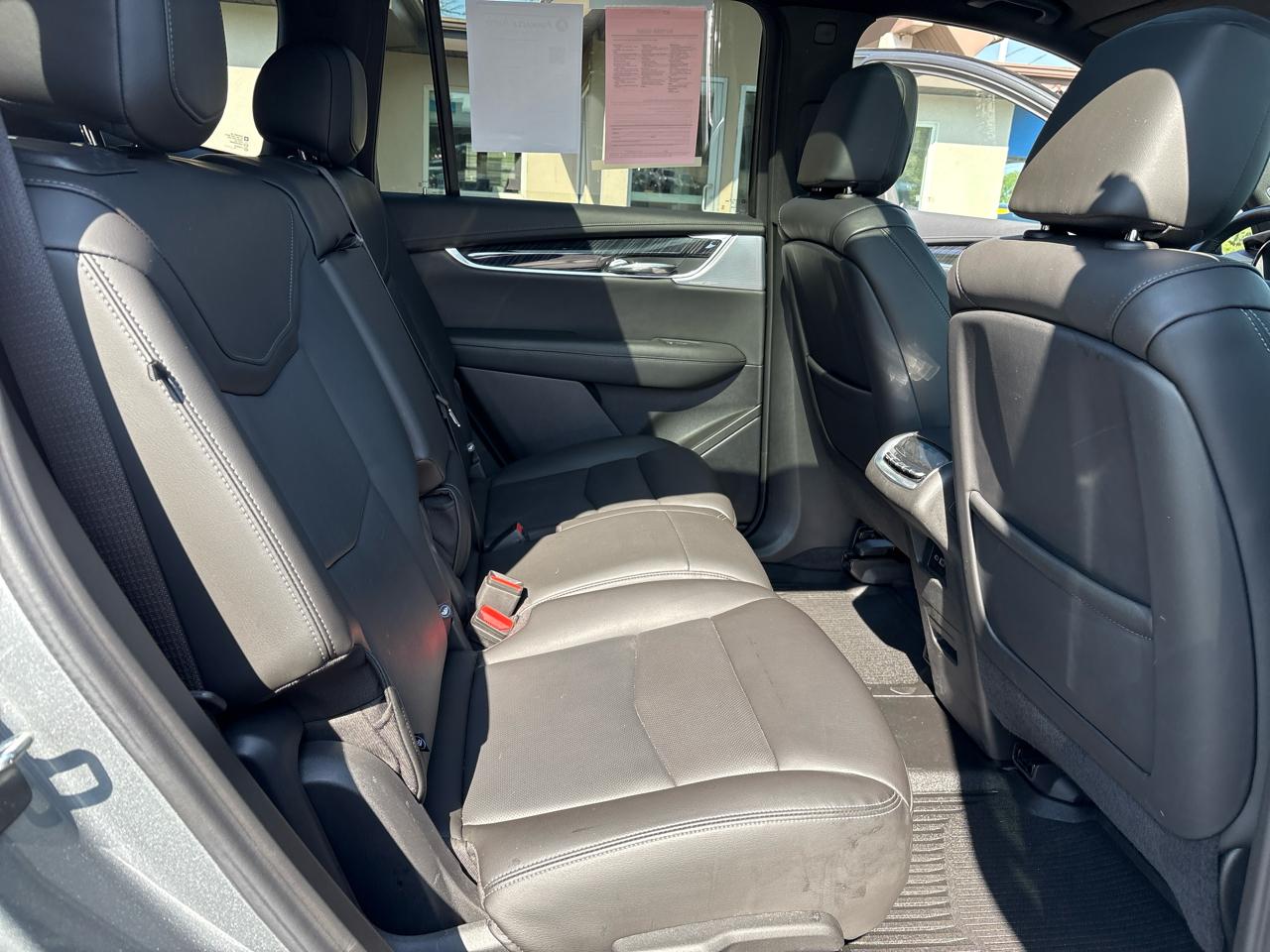 Cadillac XT6 AWD 4dr Premium Luxury 2024