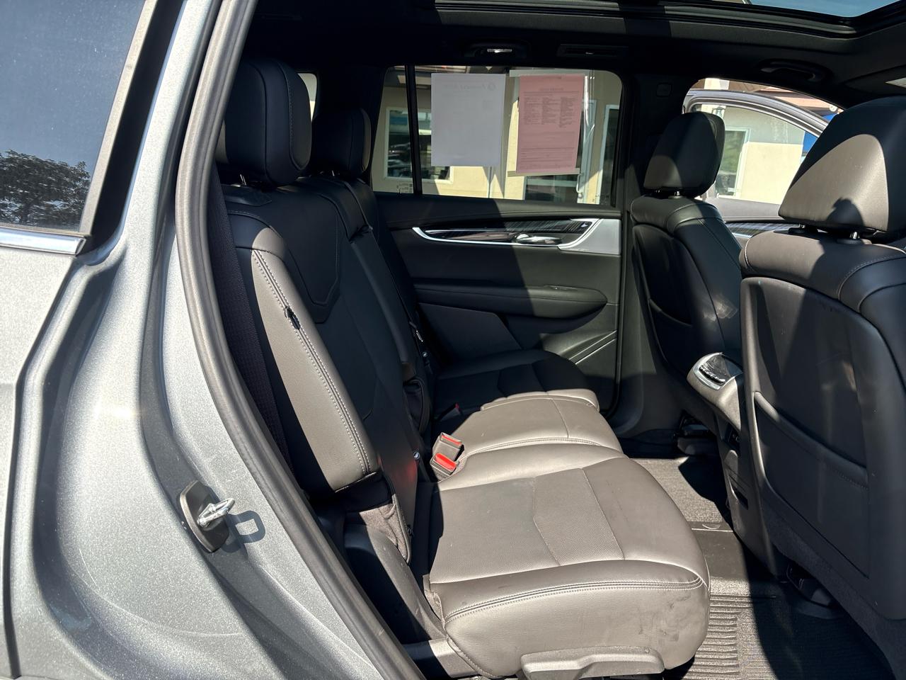 Cadillac XT6 AWD 4dr Premium Luxury 2024