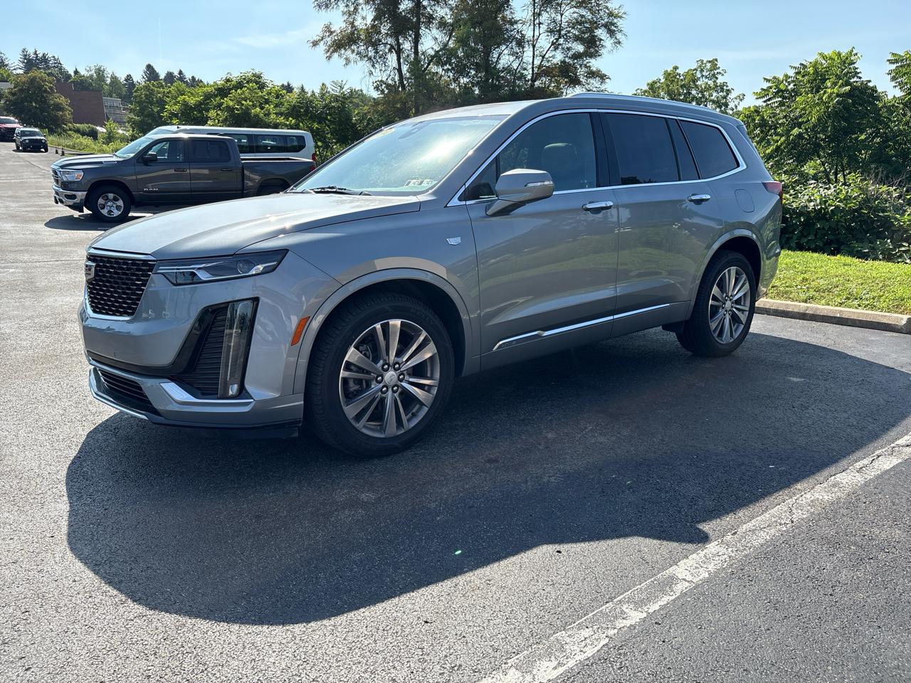 Cadillac XT6 AWD 4dr Premium Luxury 2024