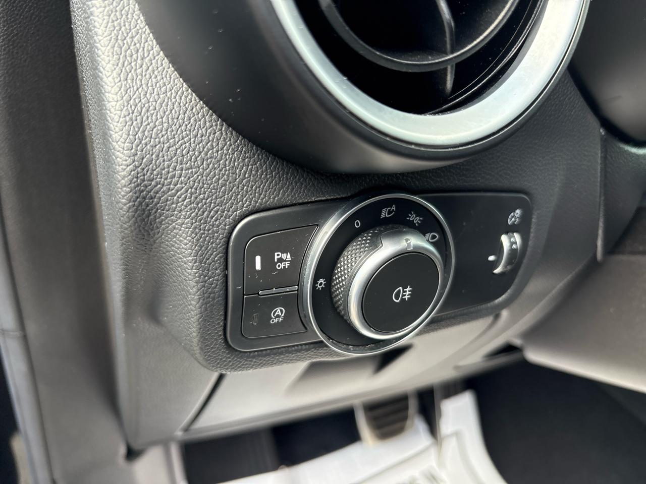 Alfa Romeo Stelvio Ti AWD 2023