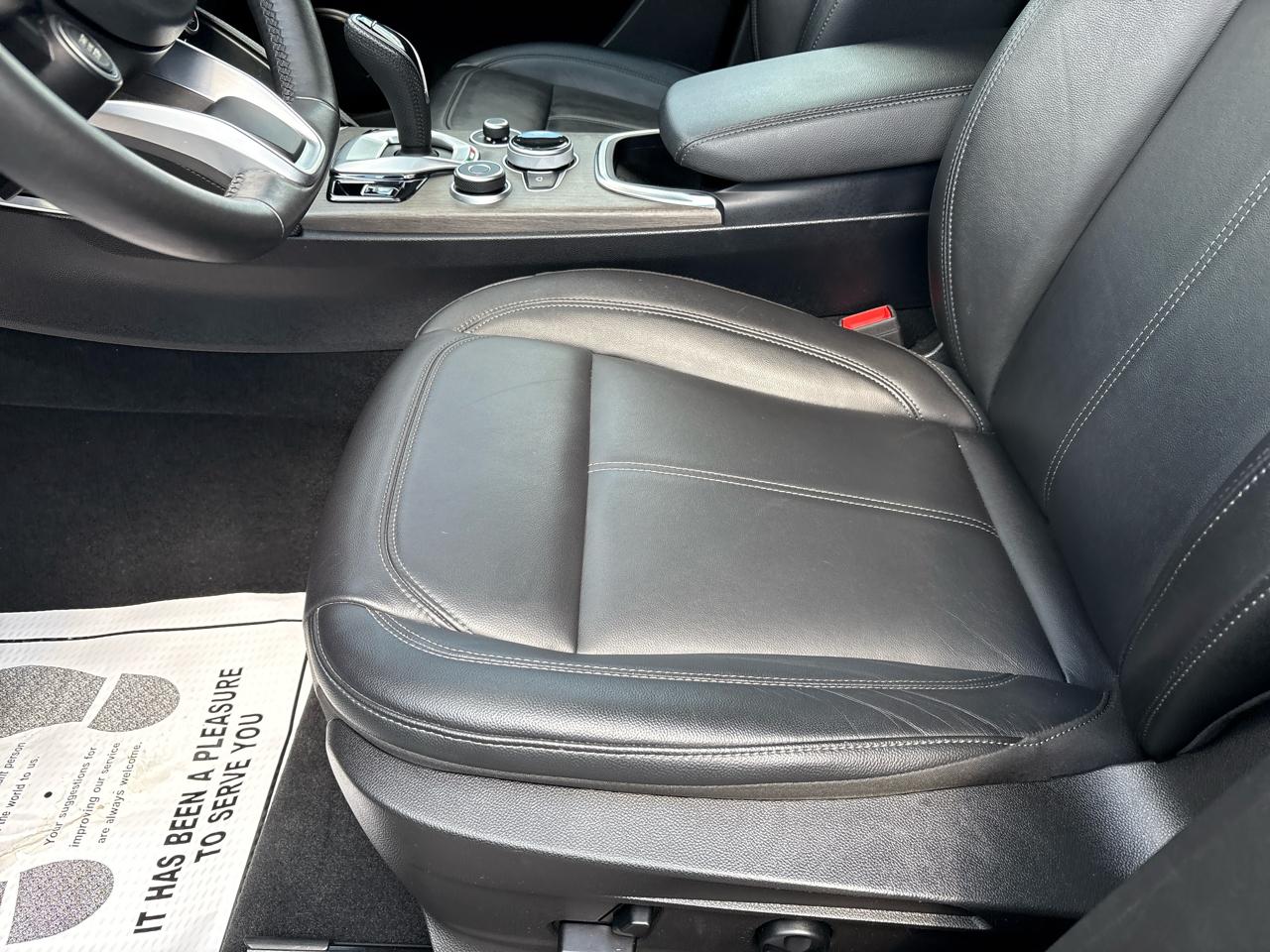 Alfa Romeo Stelvio Ti AWD 2023