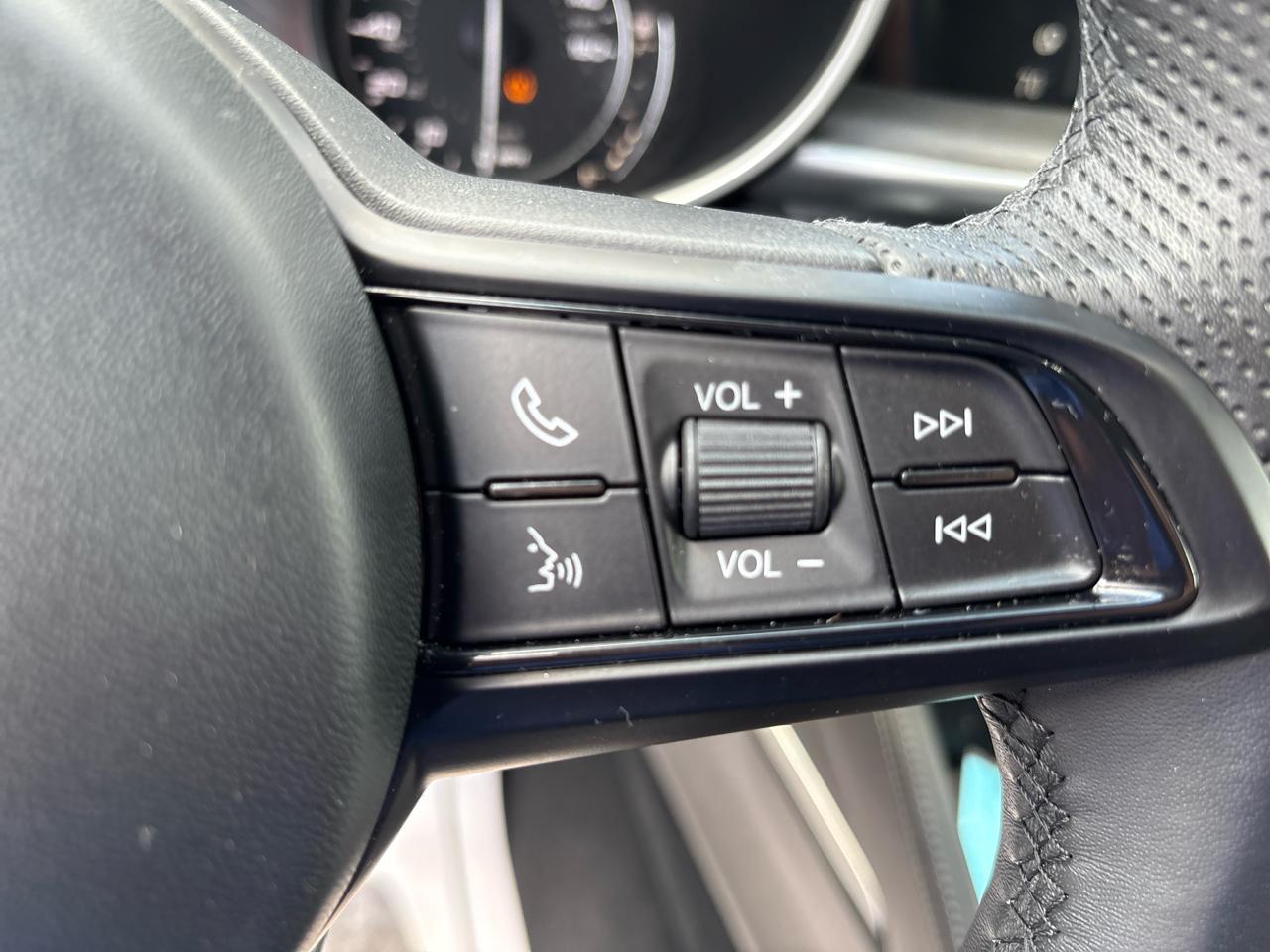 Alfa Romeo Stelvio Ti AWD 2023