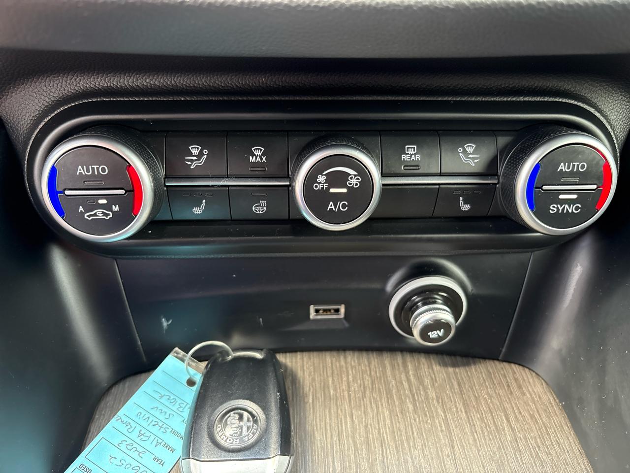 Alfa Romeo Stelvio Ti AWD 2023