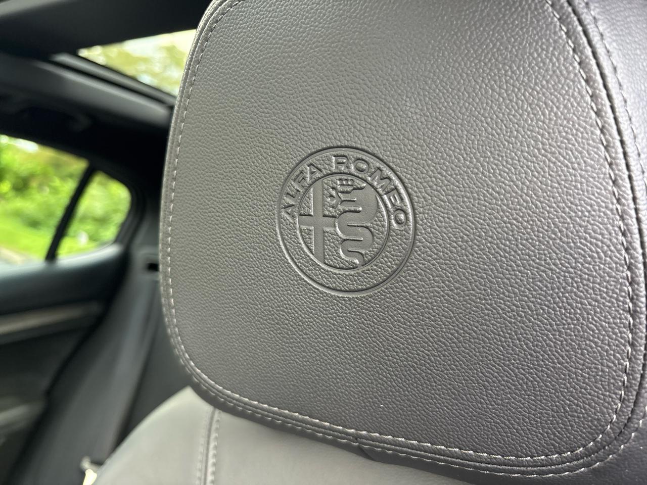 Alfa Romeo Stelvio Ti AWD 2023