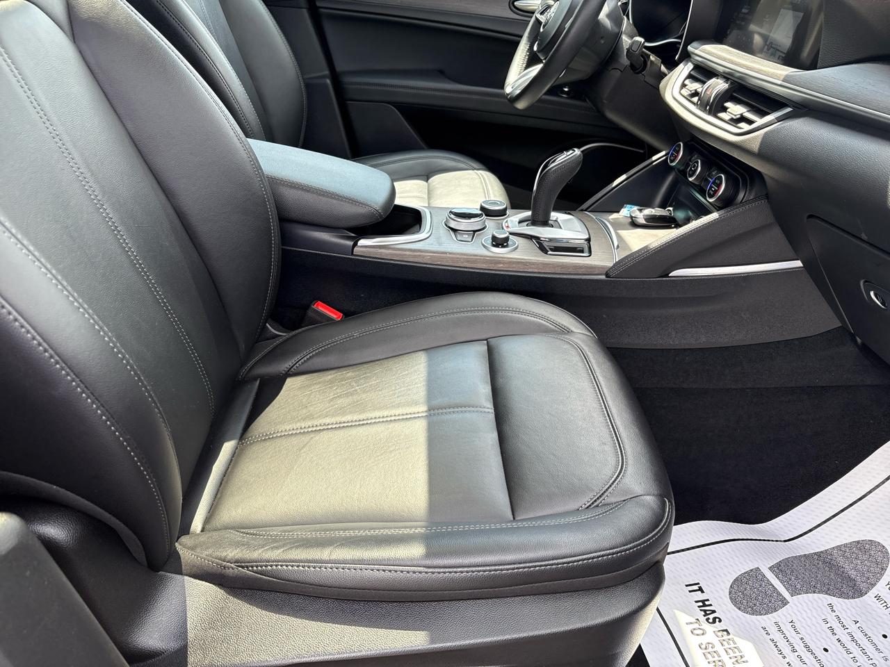 Alfa Romeo Stelvio Ti AWD 2023