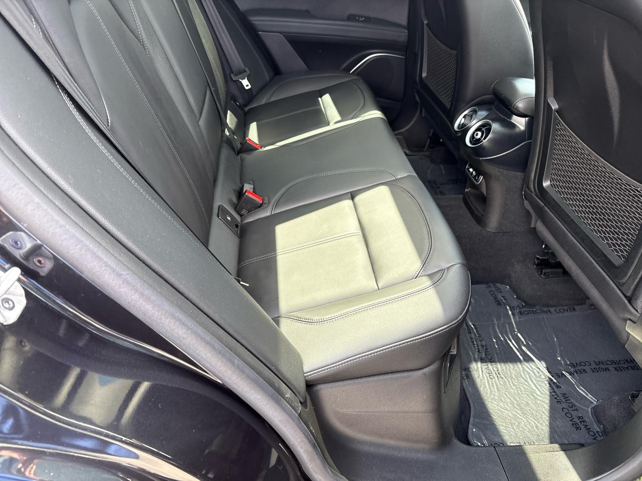 Alfa Romeo Stelvio Ti AWD 2023