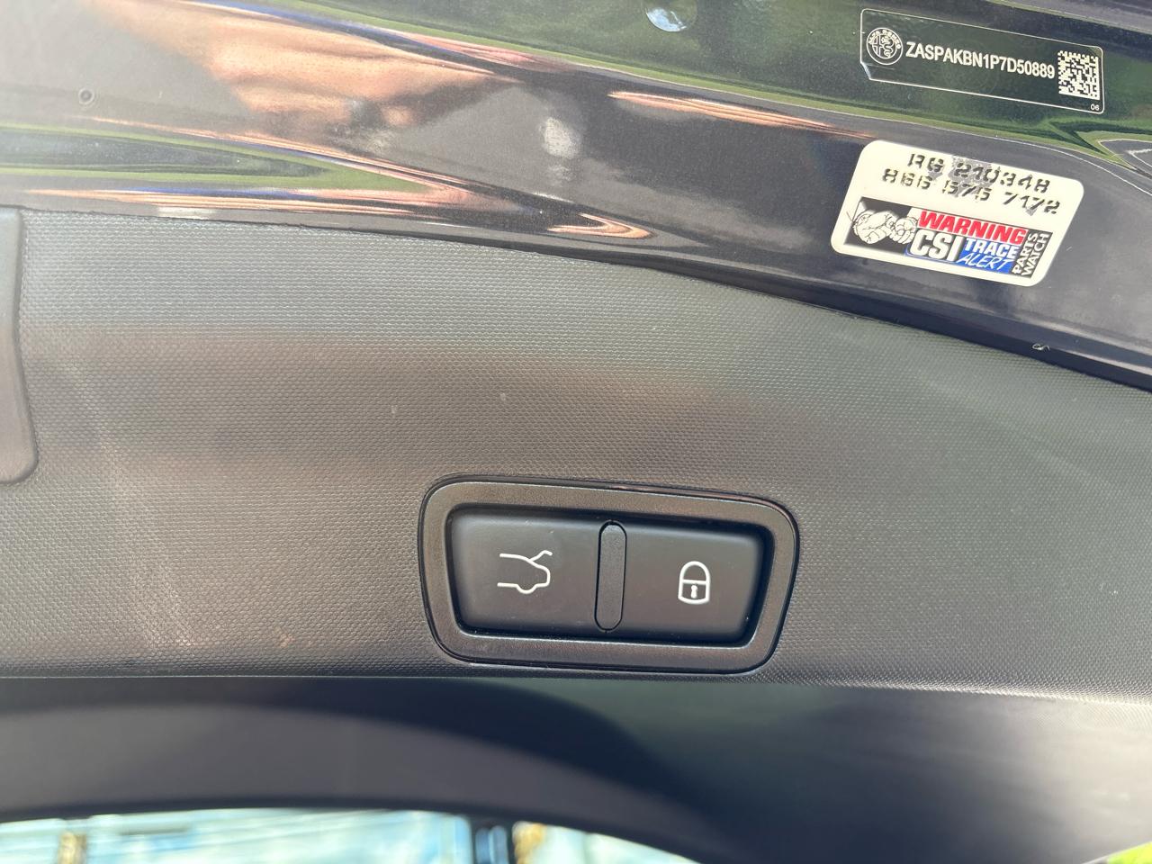 Alfa Romeo Stelvio Ti AWD 2023