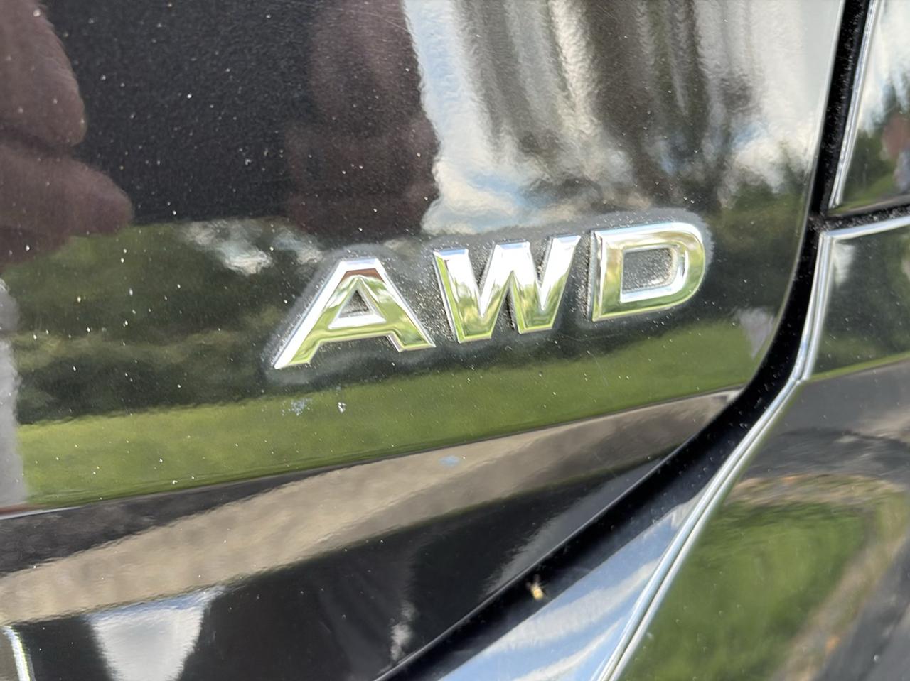 Nissan Rogue AWD S 2017