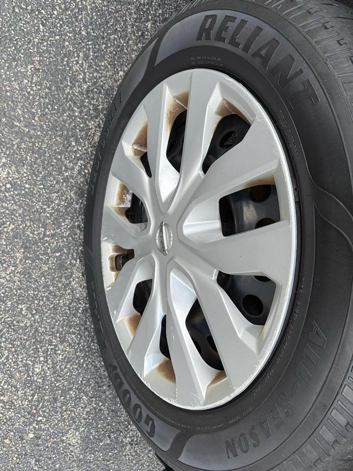 Nissan Rogue AWD S 2017