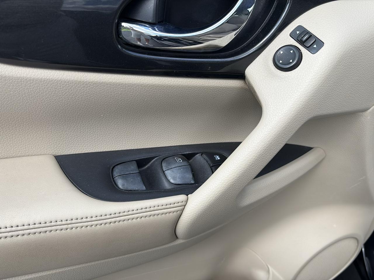 Nissan Rogue AWD S 2017