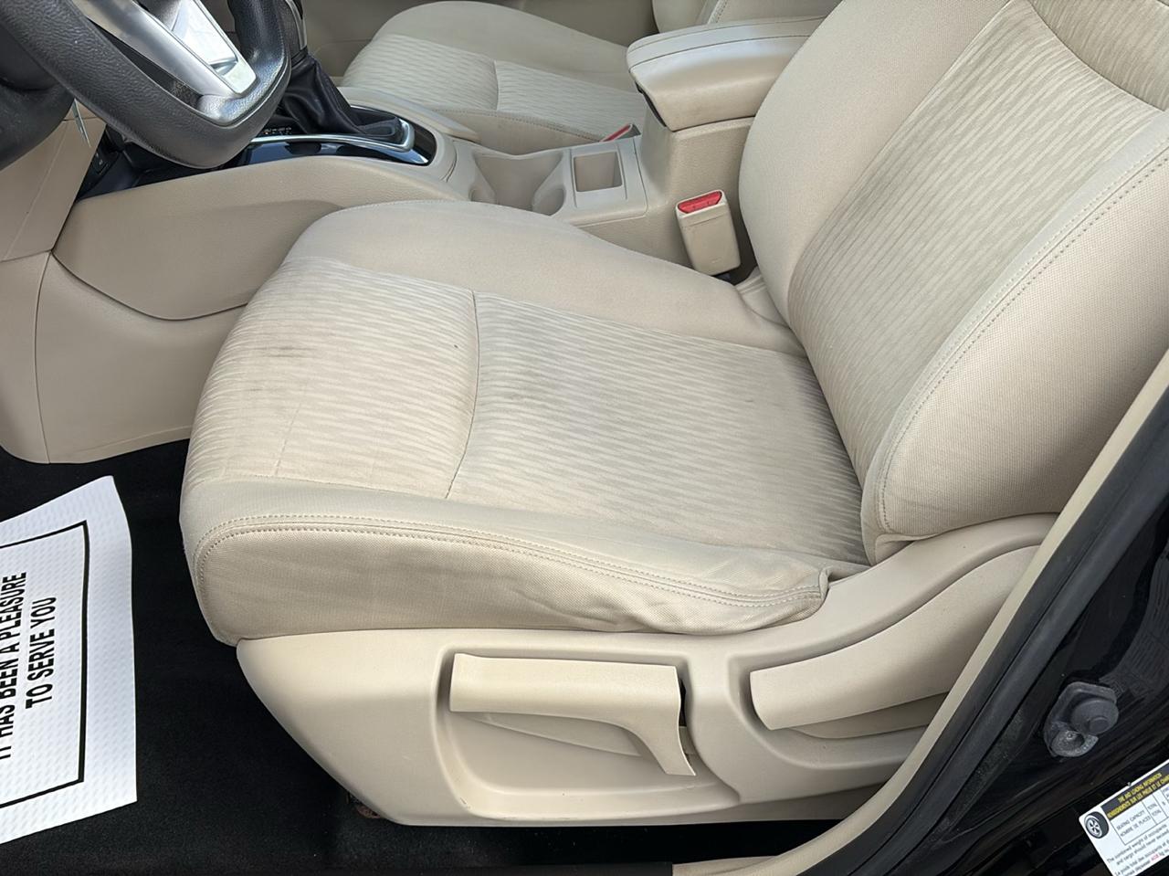 Nissan Rogue AWD S 2017