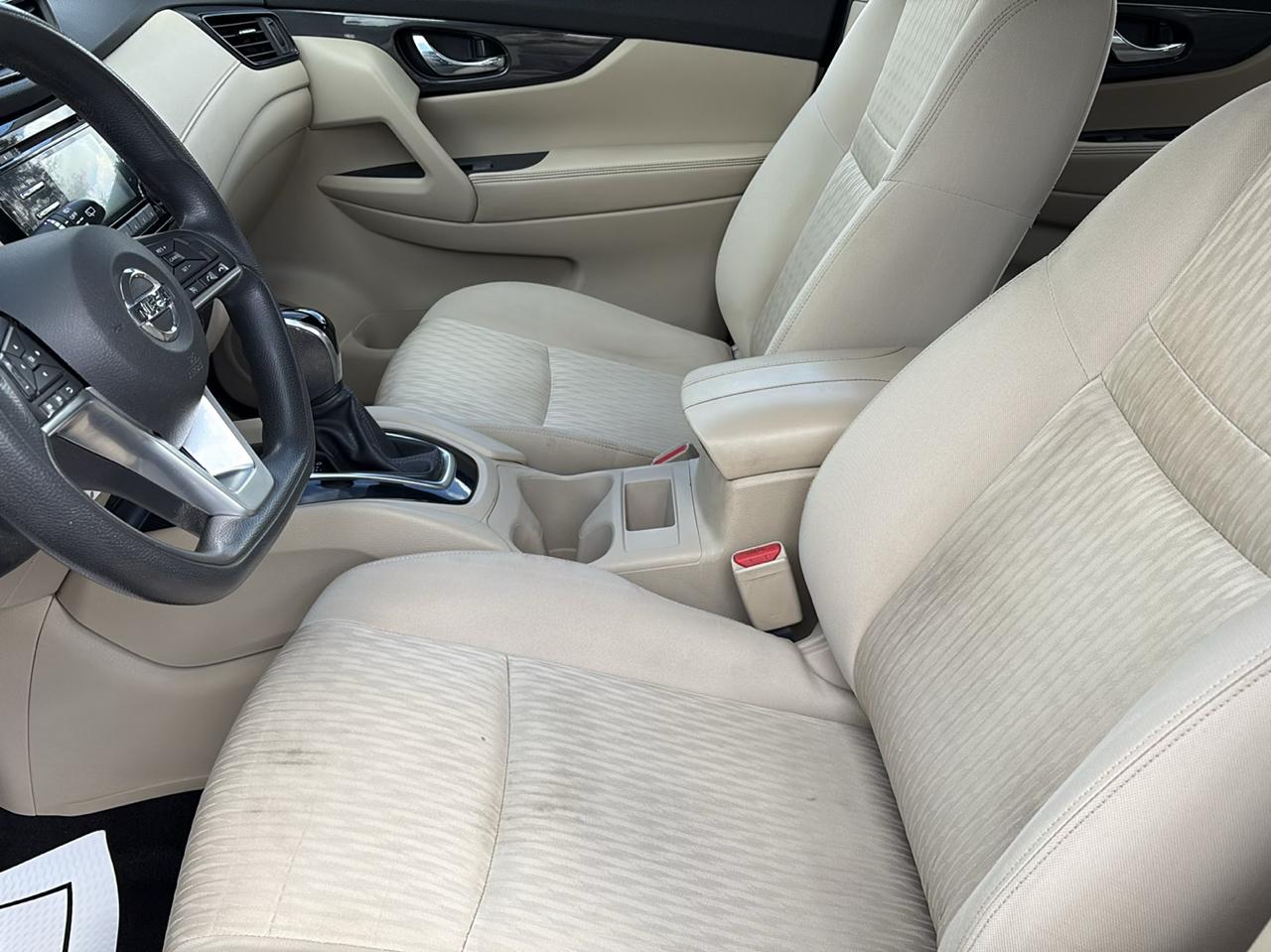 Nissan Rogue AWD S 2017