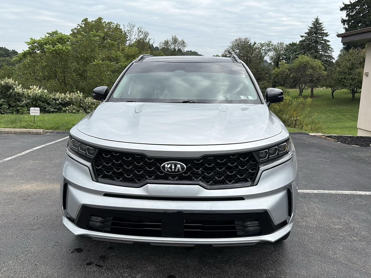 Kia Sorento SX AWD 2021