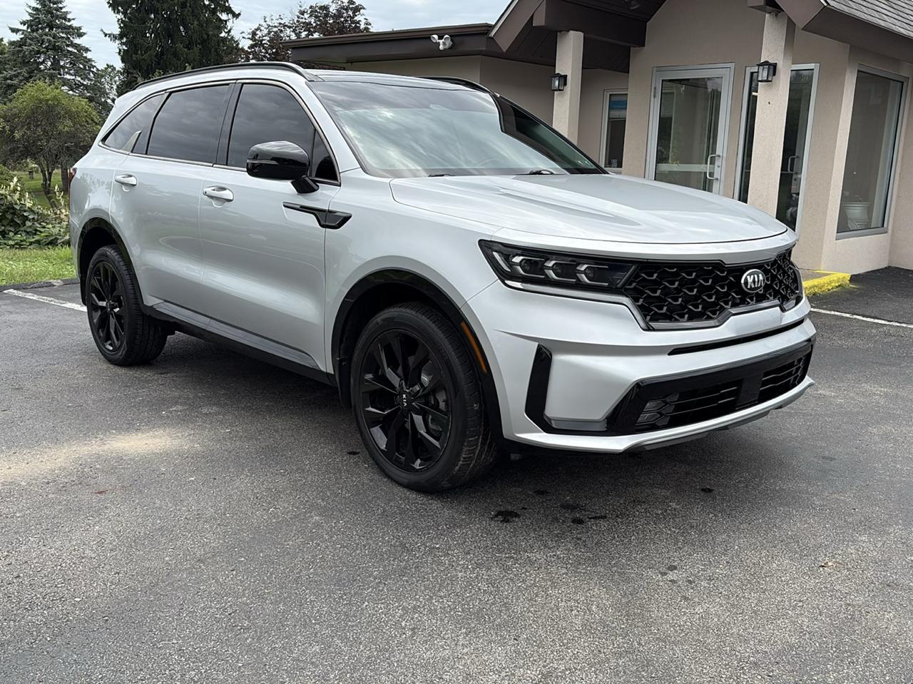 Kia Sorento SX AWD 2021