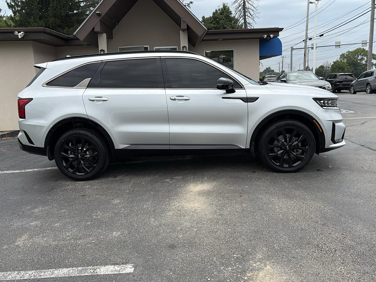 Kia Sorento SX AWD 2021