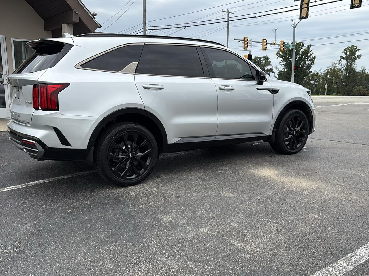 Kia Sorento SX AWD 2021