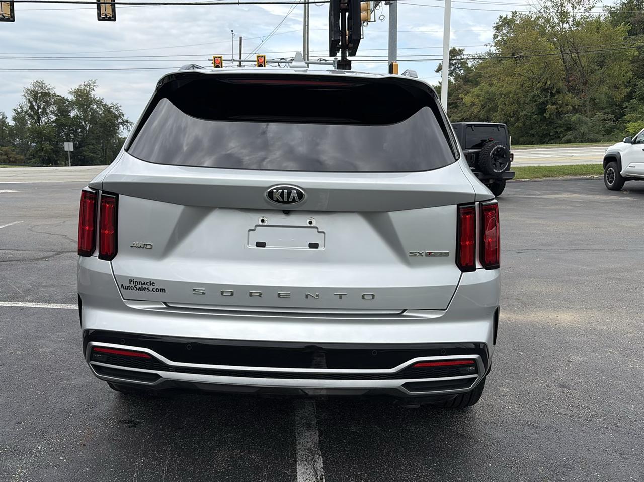 Kia Sorento SX AWD 2021