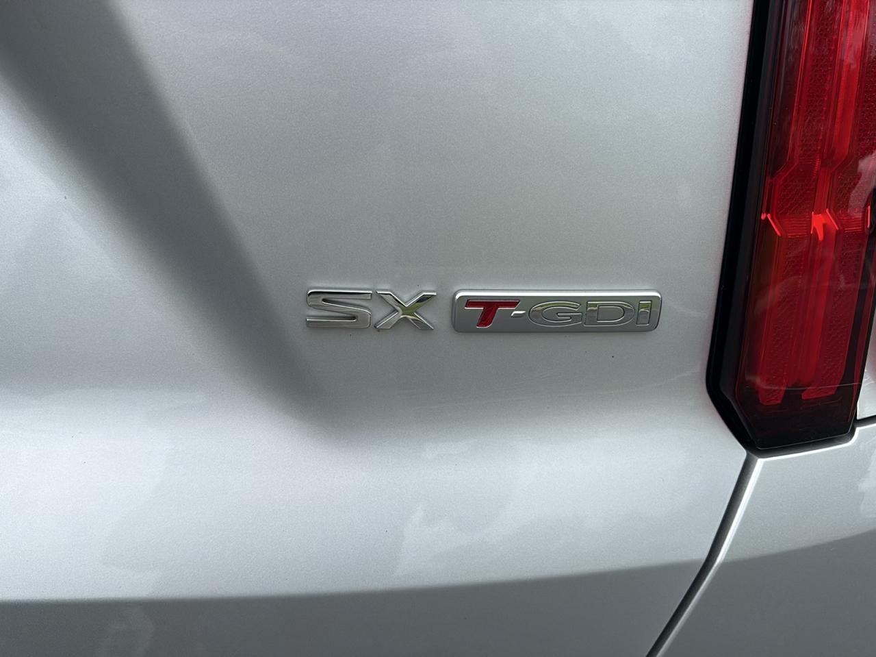 Kia Sorento SX AWD 2021