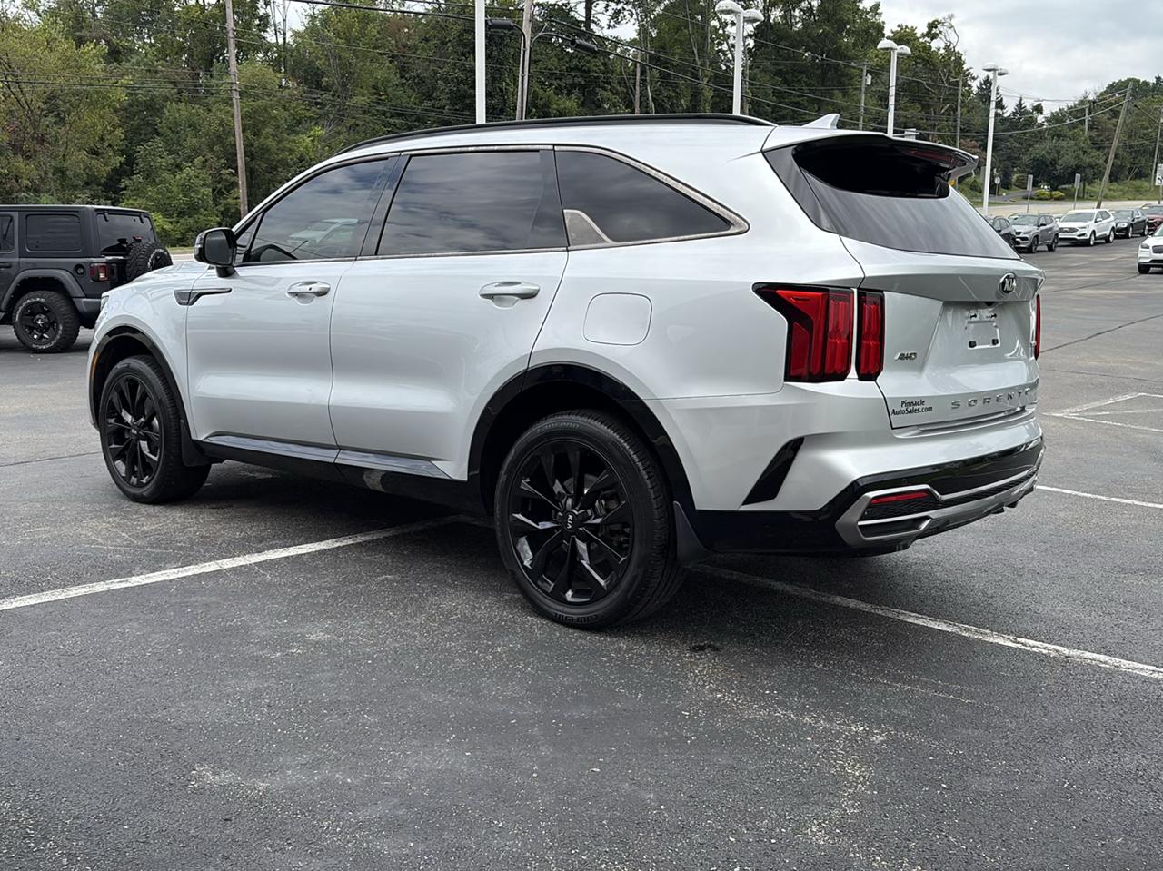 Kia Sorento SX AWD 2021