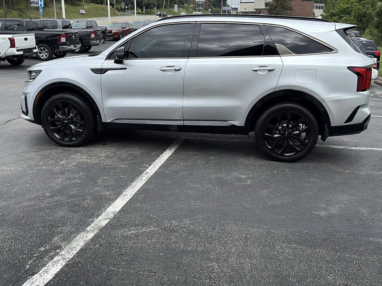Kia Sorento SX AWD 2021