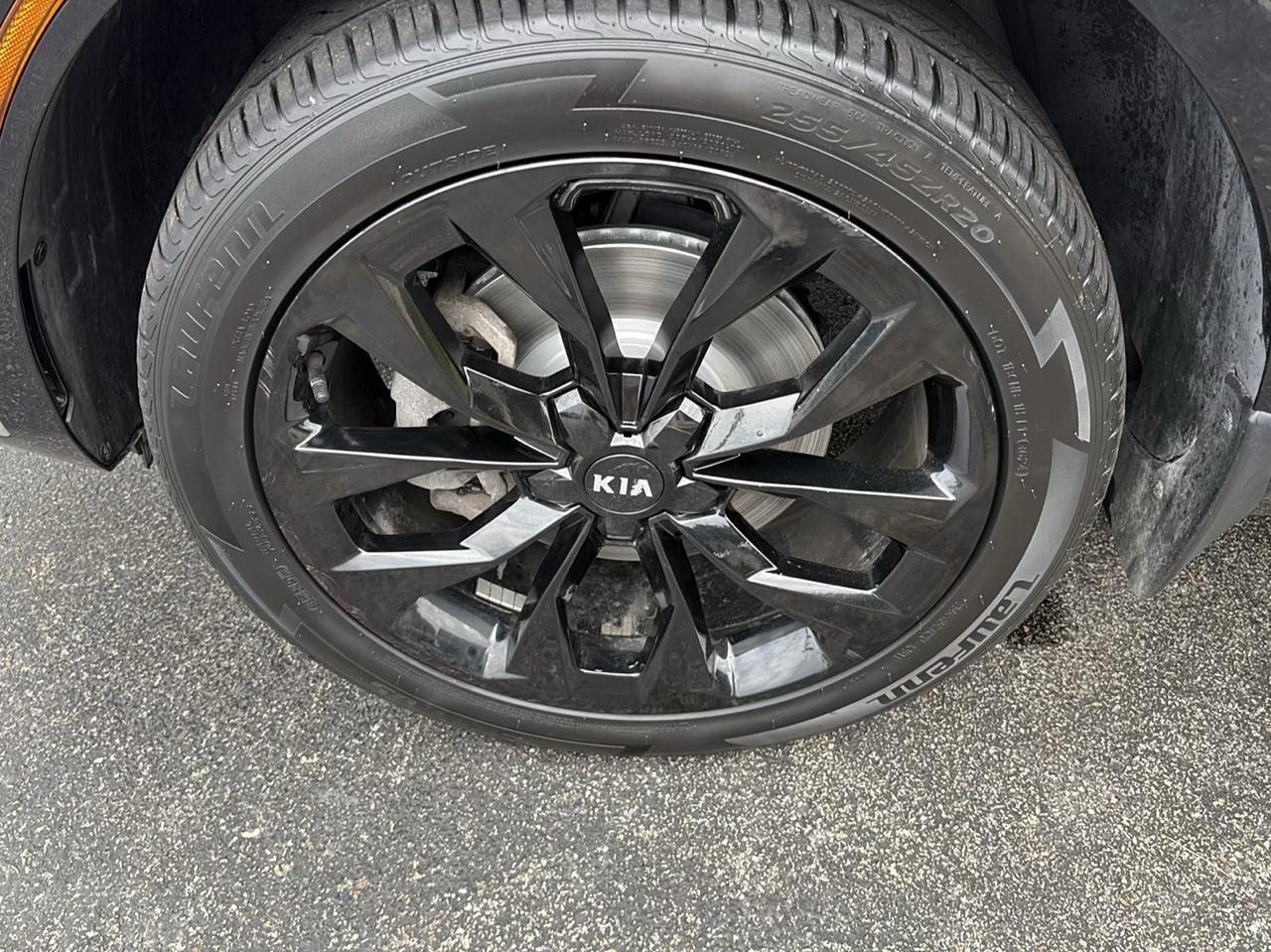 Kia Sorento SX AWD 2021