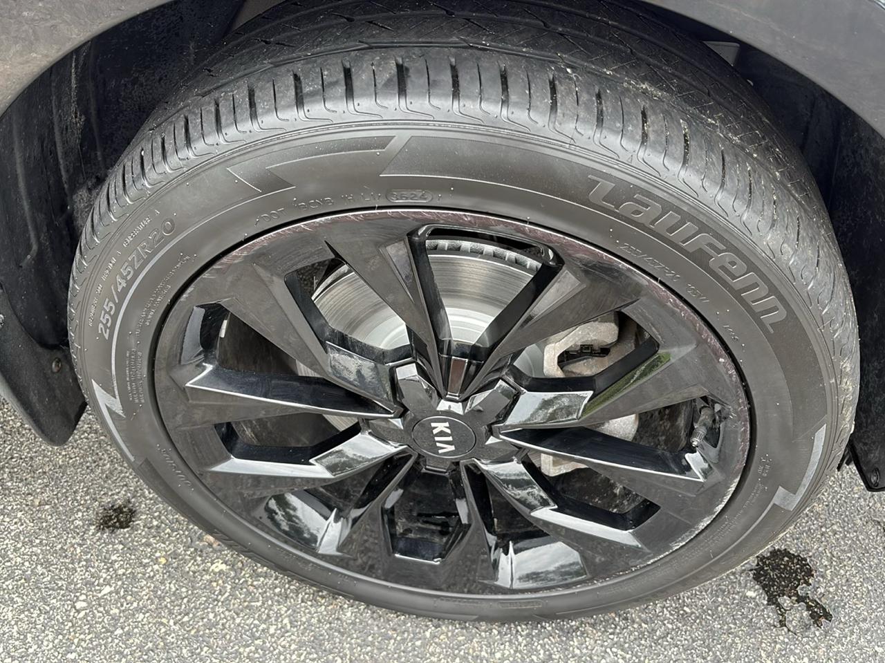 Kia Sorento SX AWD 2021