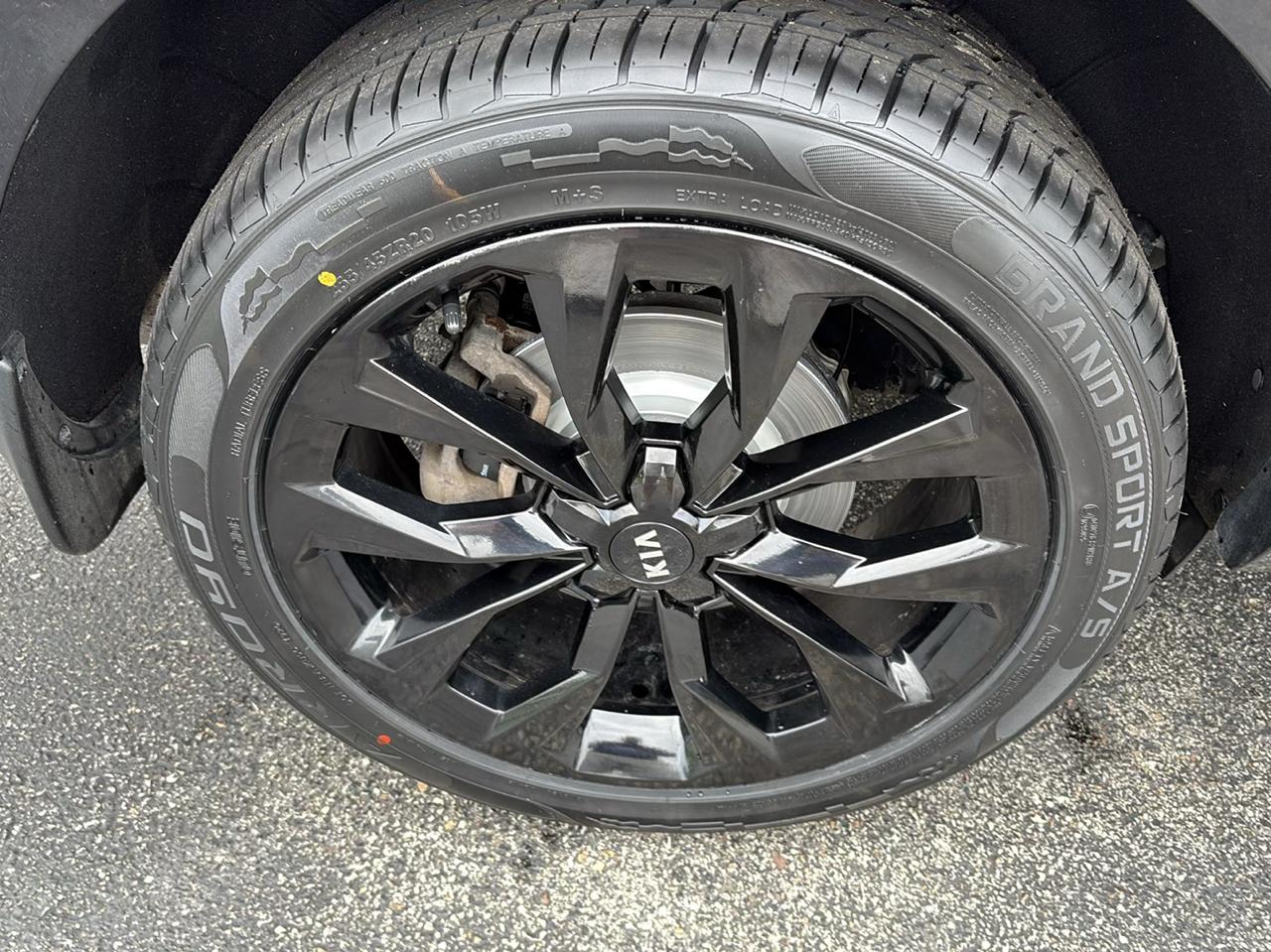 Kia Sorento SX AWD 2021